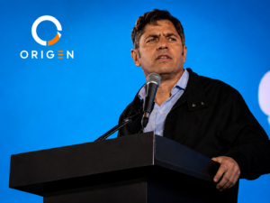 Le arma a Kicillof en las provincias del interior y fue reconocido con puesto en el Banco Provincia