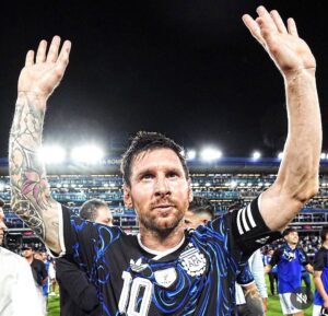 Mundial 2026MESSI ES MUNDIAL